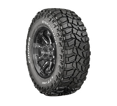 Immagine rappresentativa della gomma COOPER COOPER DISCOVERER STT PRO RWL M+S 275/70 R18 125K