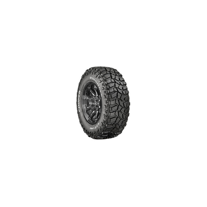 Immagine rappresentativa della gomma COOPER COOPER DISCOVERER STT PRO RWL M+S 275/70 R18 125K