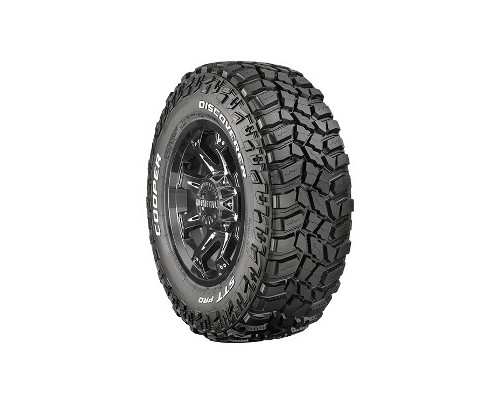 Immagine rappresentativa della gomma COOPER COOPER DISCOVERER STT PRO RWL M+S 275/70 R18 125K