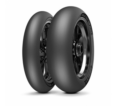 Immagine rappresentativa della gomma METZELER METZELER RACETEC RR SLICK 125/70 R17