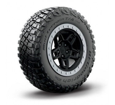 Immagine rappresentativa della gomma BF-GOODRICH BF-GOODRICH MUD TERRAIN T/A KM3 POR LRE 265/70 R17 121/118Q