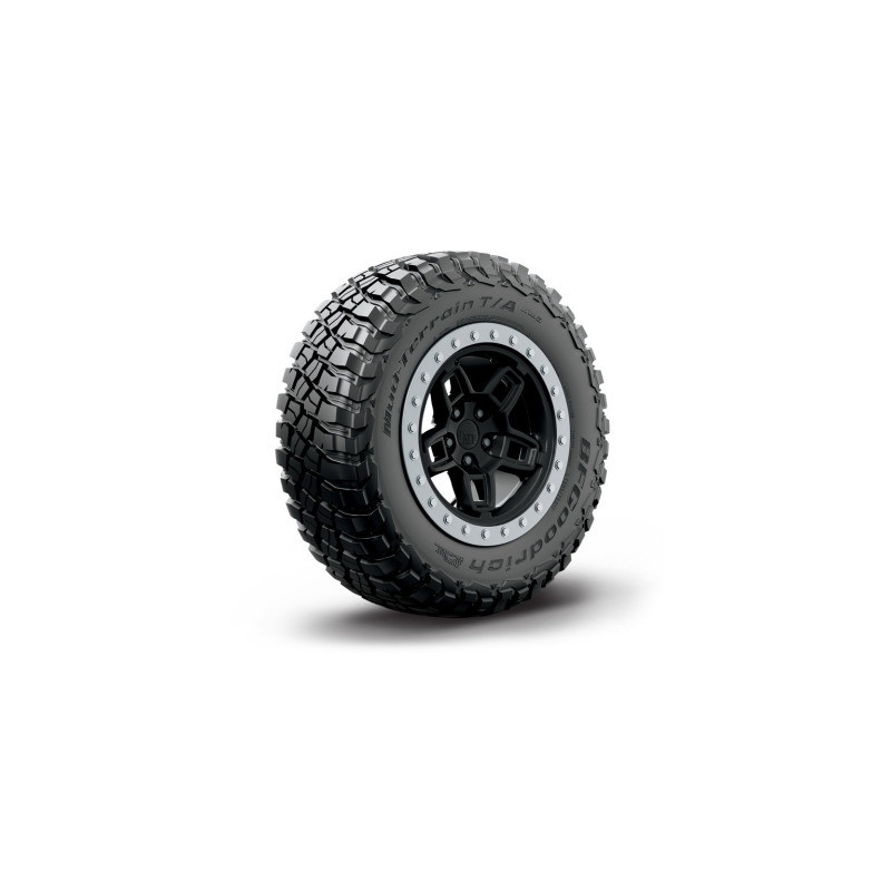 Immagine rappresentativa della gomma BF-GOODRICH BF-GOODRICH MUD TERRAIN T/A KM3 POR LRE 265/70 R17 121/118Q