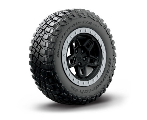 Immagine rappresentativa della gomma BF-GOODRICH BF-GOODRICH MUD TERRAIN T/A KM3 POR LRE 265/70 R17 121/118Q