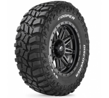 Immagine rappresentativa della gomma COOPER COOPER DISCOVERER STT PRO POR 305/60 R18 121Q