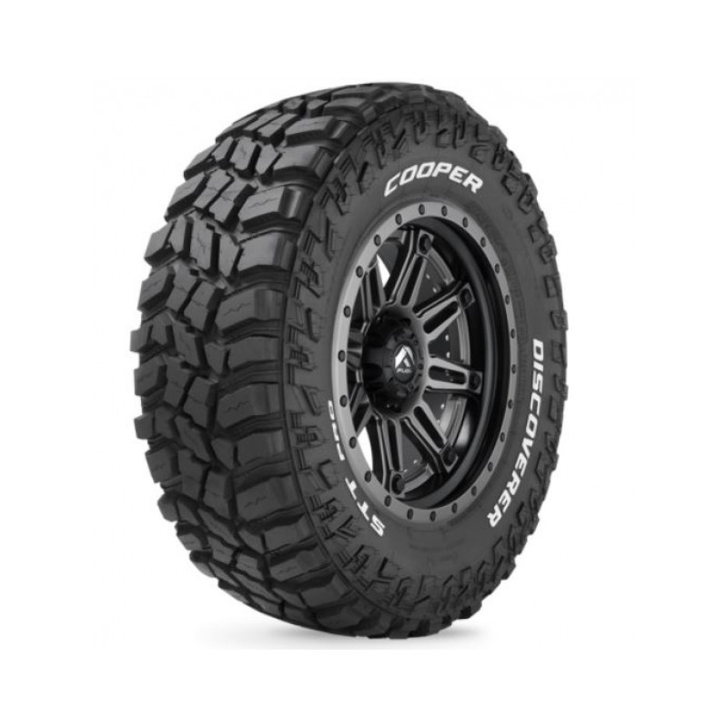 Immagine rappresentativa della gomma COOPER COOPER DISCOVERER STT PRO POR 305/60 R18 121Q