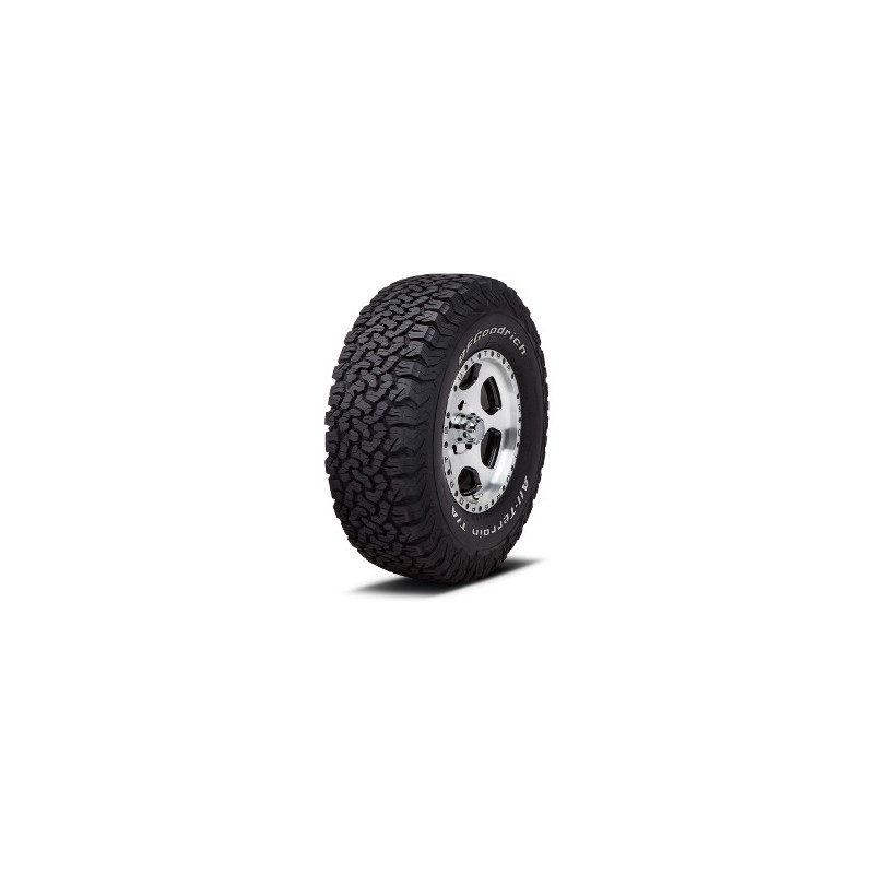 Immagine rappresentativa della gomma BF-GOODRICH BF-GOODRICH All Terrain T/A KO2 LRD RWL 265/65 R18 117R E B B 74dB