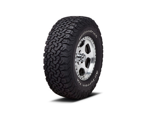 Immagine rappresentativa della gomma BF-GOODRICH BF-GOODRICH All Terrain T/A KO2 LRD RWL 265/65 R18 117R E B B 74dB