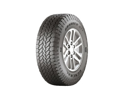 Immagine rappresentativa della gomma GENERAL GENERAL GRABBER AT3 275/45 R21 110V E C C 73dB