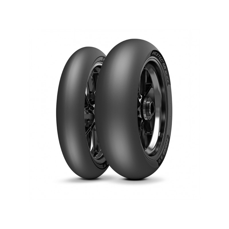 Immagine rappresentativa della gomma METZELER METZELER RACETEC RR SLICK K0 NHS 200/65 R17