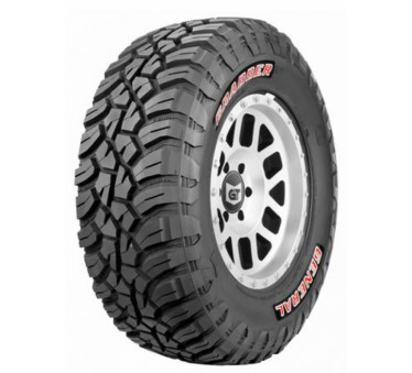 Immagine rappresentativa della gomma GENERAL GENERAL GRABBER X3 SLR 305/55 R20 121/118Q