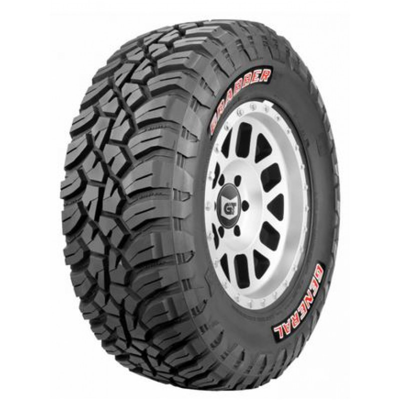 Immagine rappresentativa della gomma GENERAL GENERAL GRABBER X3 SLR 305/55 R20 121/118Q