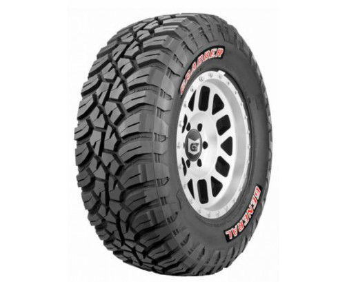 Immagine rappresentativa della gomma GENERAL GENERAL GRABBER X3 SLR 305/55 R20 121/118Q