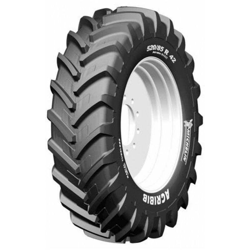 Immagine rappresentativa della gomma MICHELIN MICHELIN AGRIBIB 12.4 R24 119A8/116B