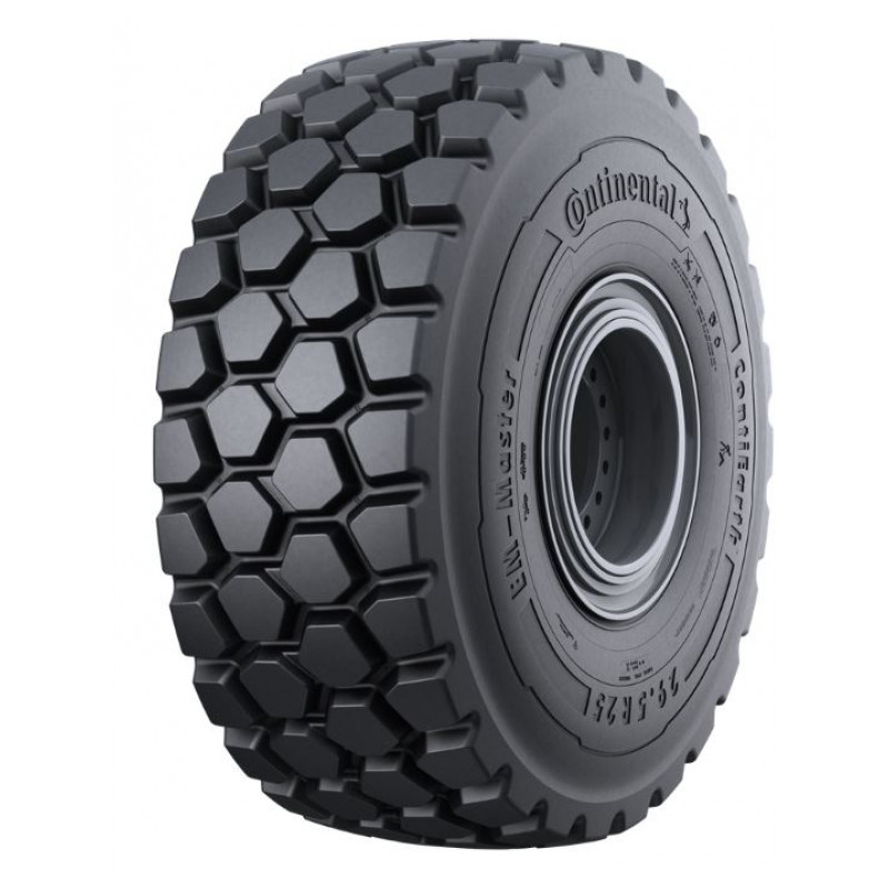 Immagine rappresentativa della gomma CONTINENTAL CONTINENTAL EM-MASTER 20.5 R25 177B/186A2