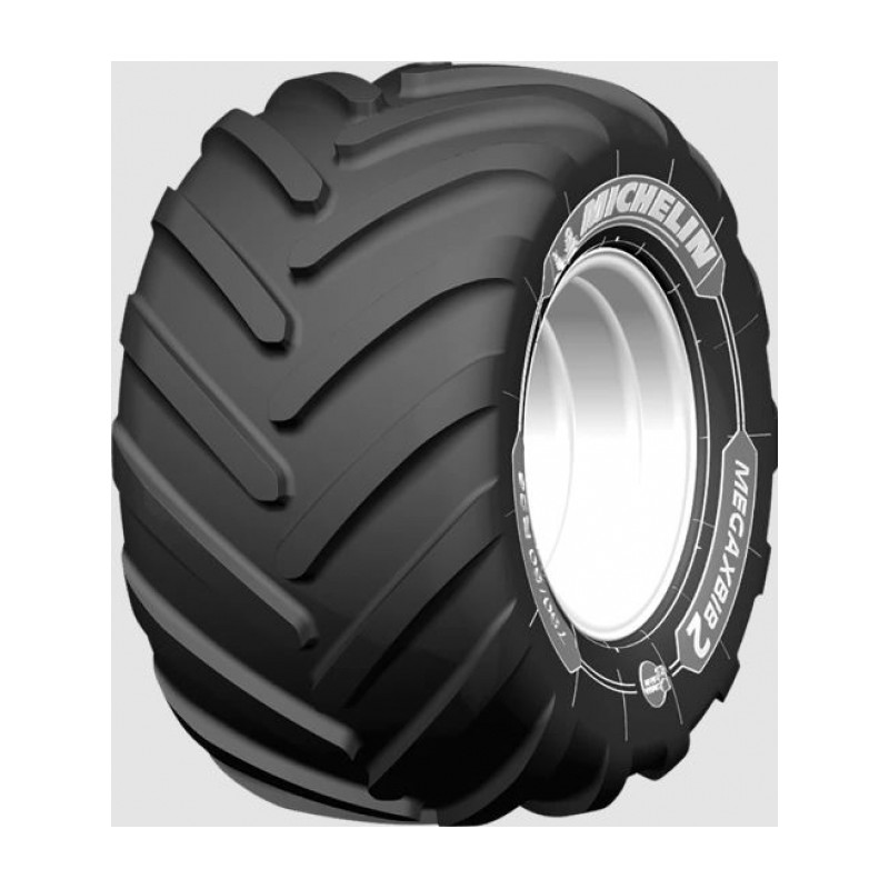 Immagine rappresentativa della gomma MICHELIN MICHELIN MEGAXBIB 2 650/75 R32 172A8/172B