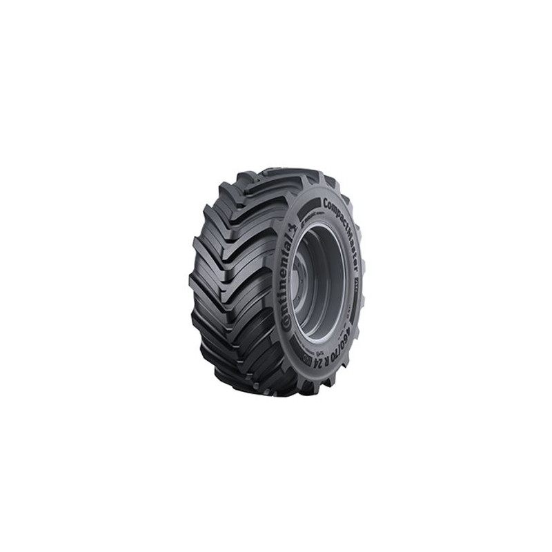 Immagine rappresentativa della gomma CONTINENTAL CONTINENTAL COMPACT MASTER AG 460/70 R24 159A8/B