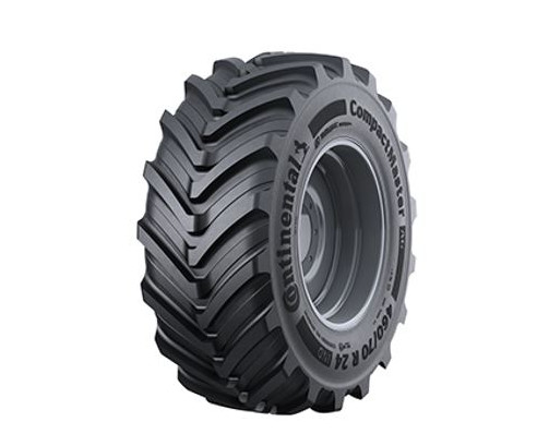 Immagine rappresentativa della gomma CONTINENTAL CONTINENTAL COMPACT MASTER AG 460/70 R24 159A8/B