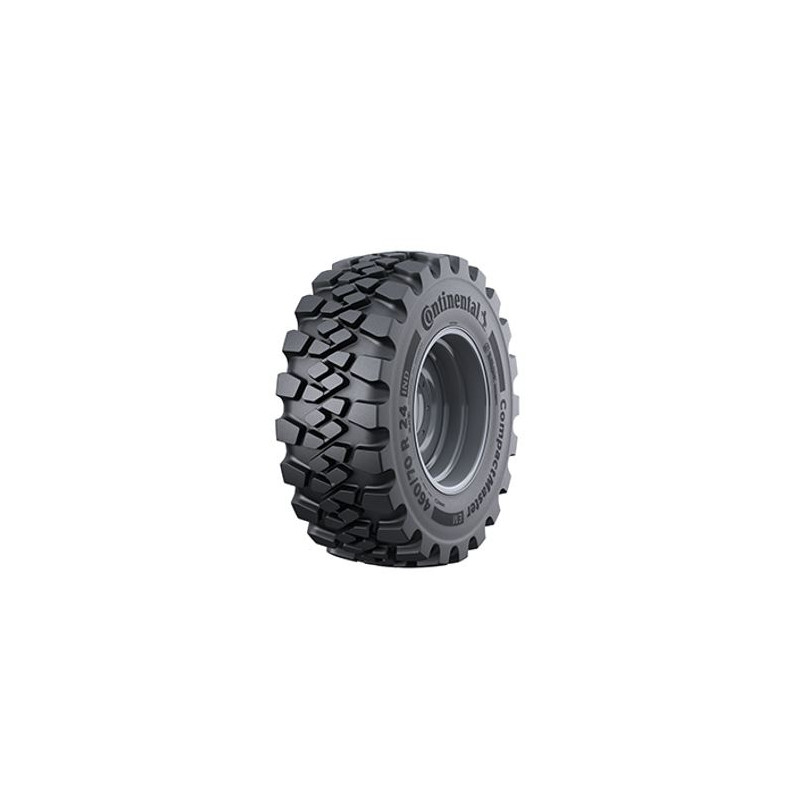 Immagine rappresentativa della gomma CONTINENTAL CONTINENTAL COMPACT MASTER EM 460/70 R24 159A8/B