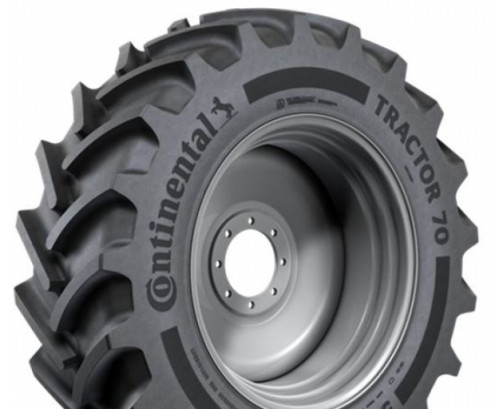 Immagine rappresentativa della gomma CONTINENTAL CONTINENTAL TR70 300/70 R20 120A8/120B