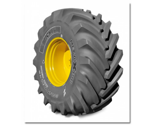 Immagine rappresentativa della gomma MICHELIN MICHELIN MEGAXBIB 520/85 R42 162A8/162B