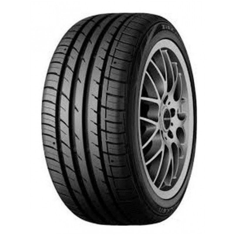 Immagine rappresentativa della gomma FALKEN FALKEN ZIEX ZE914 ECORUN 205/45 R17 84W E B 2 69dB Runflat