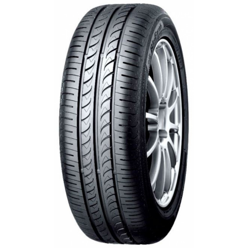 Immagine rappresentativa della gomma YOKOHAMA YOKOHAMA BLUEARTH AE-01 155/60 R15 74H C C 2 69dB