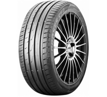 Immagine rappresentativa della gomma TOYO TOYO PROXES CF2 225/55 R17 97V C B B 70dB