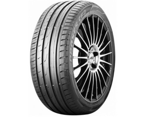 Immagine rappresentativa della gomma TOYO TOYO PROXES CF2 225/55 R17 97V C B B 70dB