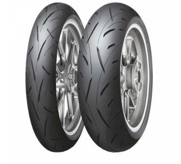 Immagine rappresentativa della gomma DUNLOP DUNLOP SX ROADSPORT 2 180/55 R17 73W