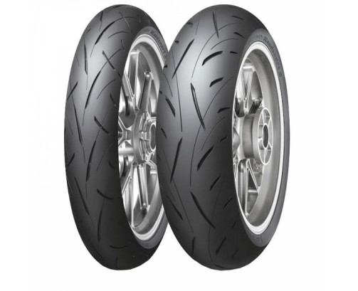 Immagine rappresentativa della gomma DUNLOP DUNLOP SX ROADSPORT 2 180/55 R17 73W