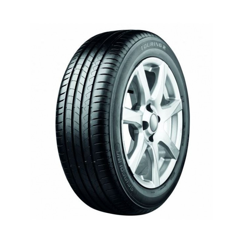 Immagine rappresentativa della gomma SEIBERLING SEIBERLING TOURING 2 235/45 R18 98Y C B 2 72dB XL