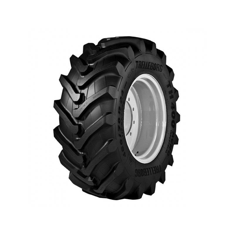 Immagine rappresentativa della gomma TRELLEBORG TRELLEBORG TH400 440/80 R24 161A8