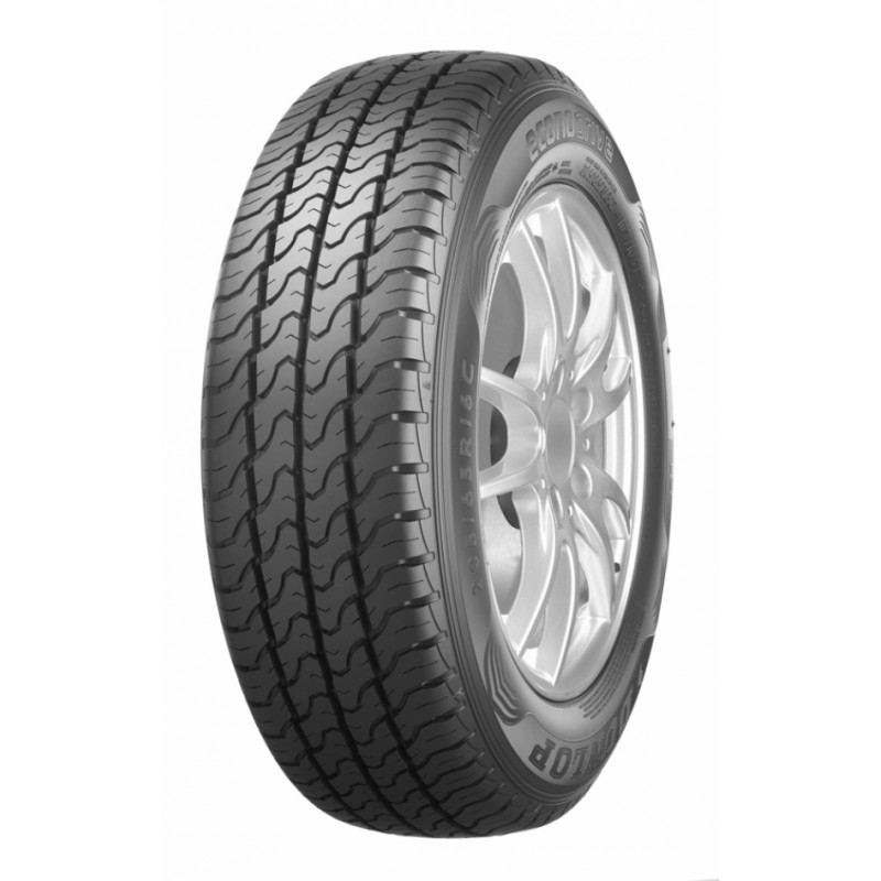 Immagine rappresentativa della gomma DUNLOP DUNLOP ECONODRIVE 205/65 R16C 103/101T E C 2 70dB