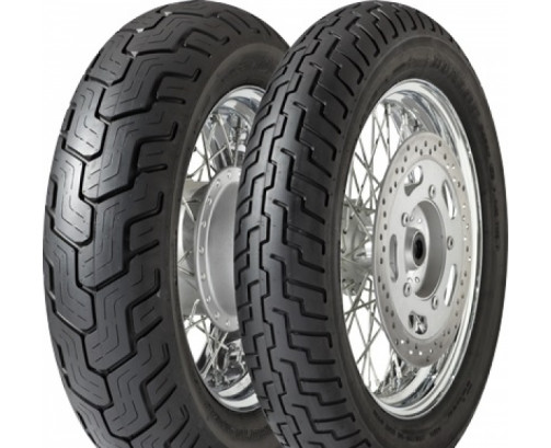 Immagine rappresentativa della gomma DUNLOP DUNLOP D404 140/80 R17 69H