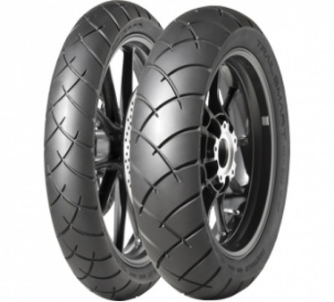 Immagine rappresentativa della gomma DUNLOP DUNLOP TRAILSMART 130/80 R17 65S