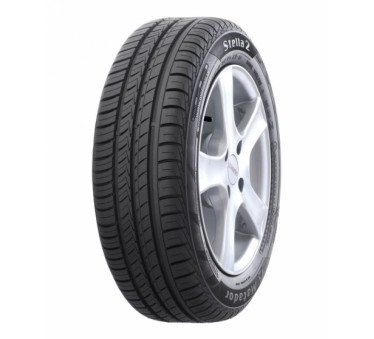 Immagine rappresentativa della gomma MATADOR MATADOR MP16 STELLA 2 175/60 R15 81H E C 2 70dB DOT 2014