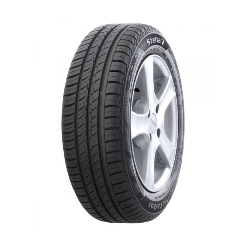 Immagine rappresentativa della gomma MATADOR MATADOR MP16 STELLA 2 175/60 R15 81H E C 2 70dB DOT 2014