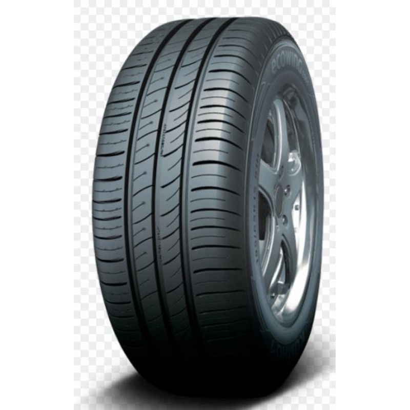 Immagine rappresentativa della gomma KUMHO KUMHO ECOWING ES01 KH27 195/65 R15 91T B B 2 69dB