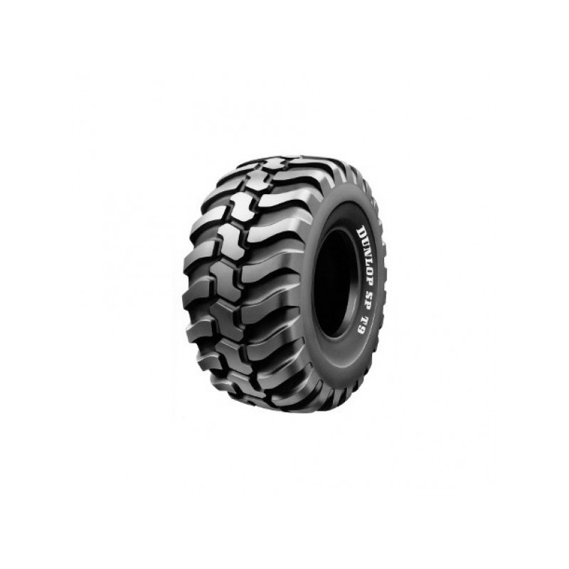 Immagine rappresentativa della gomma DUNLOP DUNLOP SP T9 405/70 R20 155A2