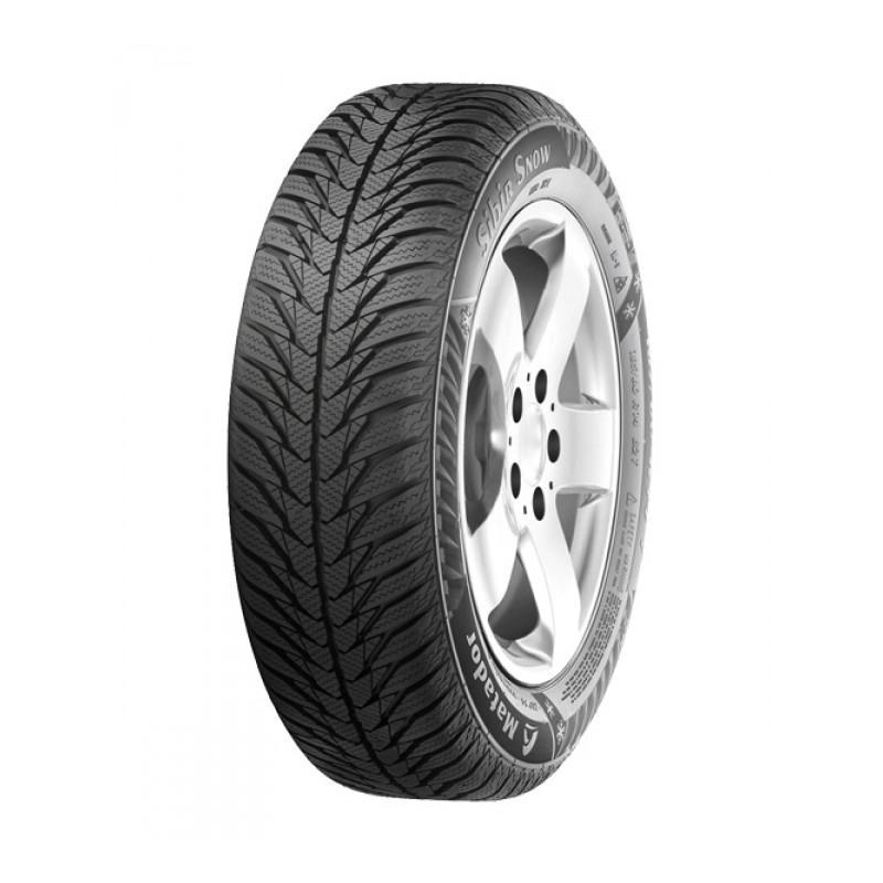 Immagine rappresentativa della gomma MATADOR MATADOR MP54 SIBIR SNOW 155/65 R13 73T E C B 71dB