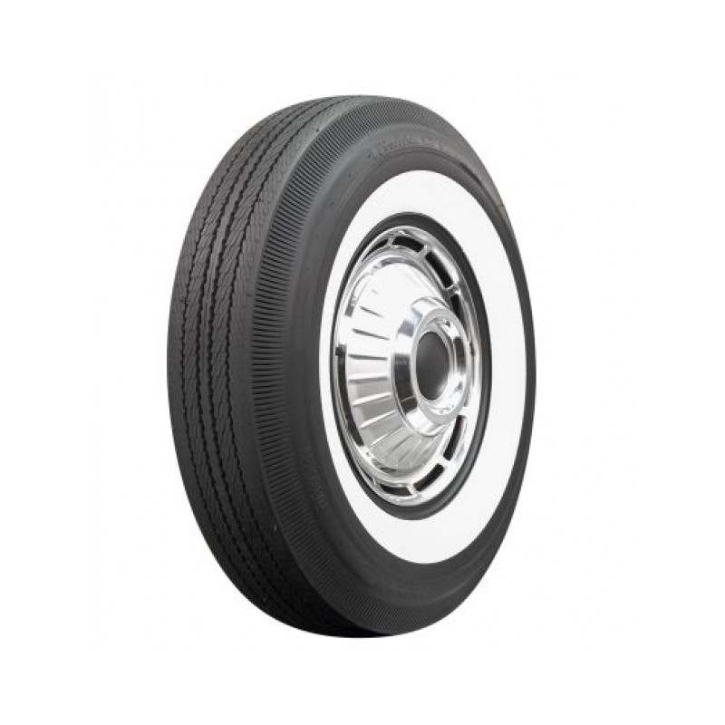 Immagine rappresentativa della gomma BFGOODRICH BFGOODRICH WHITEWALL (50MM) 6.00 R13 80P