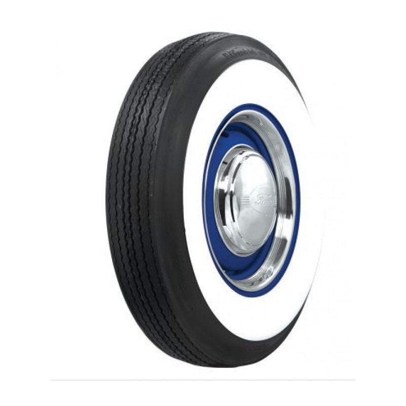 Immagine rappresentativa della gomma BFGOODRICH BFGOODRICH WHITEWALL 7.50 R14 96P