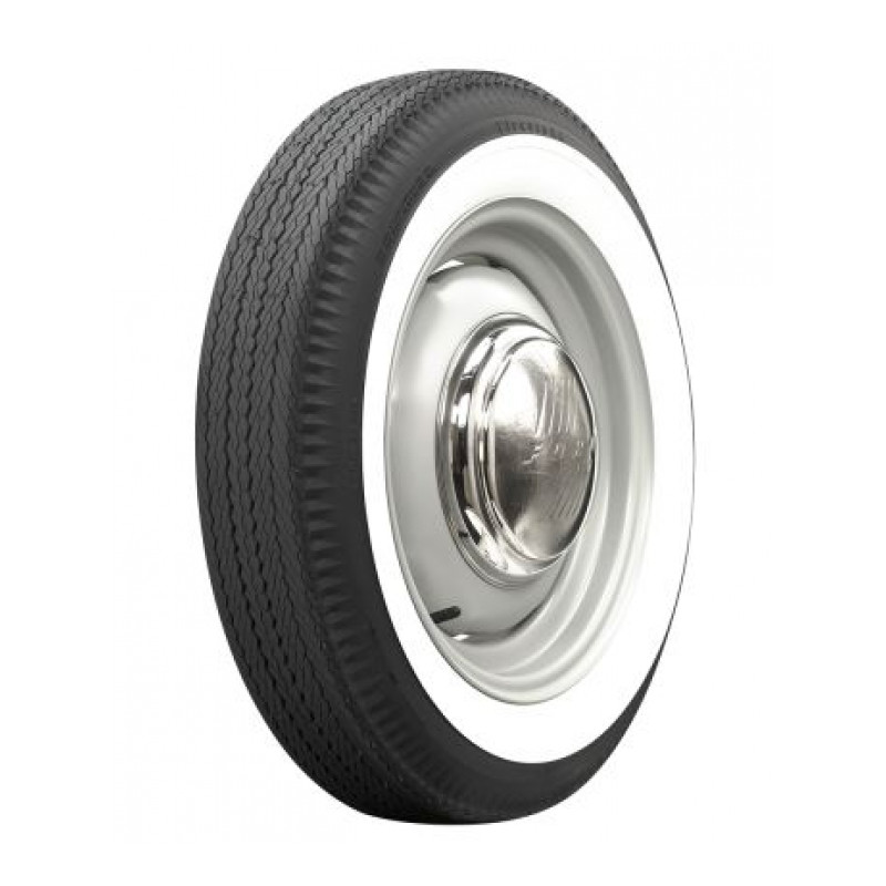 Immagine rappresentativa della gomma FIRESTONE FIRESTONE WHITEWALL(54MM) 6.40 R15 86P