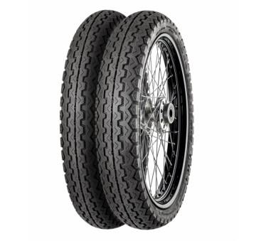 Immagine rappresentativa della gomma CONTINENTAL CONTINENTAL CONTICITY 70/90 R17 38P DOT 2019