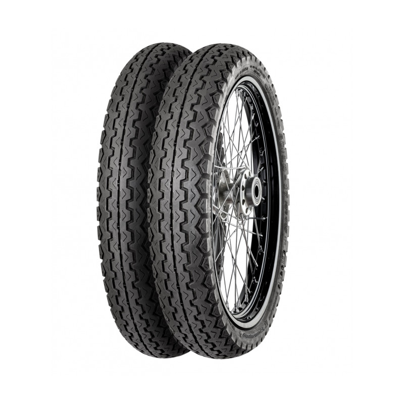 Immagine rappresentativa della gomma CONTINENTAL CONTINENTAL CONTICITY 70/90 R17 38P DOT 2019