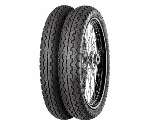 Immagine rappresentativa della gomma CONTINENTAL CONTINENTAL CONTICITY 70/90 R17 38P DOT 2019