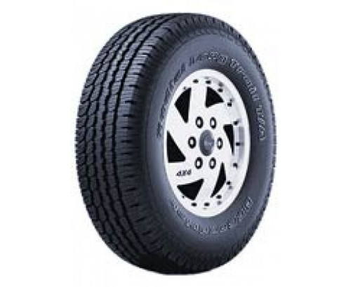 Immagine rappresentativa della gomma BFGOODRICH BFGOODRICH LONG TRAIL T/A 205/70 R15 96T F E 2 71dB