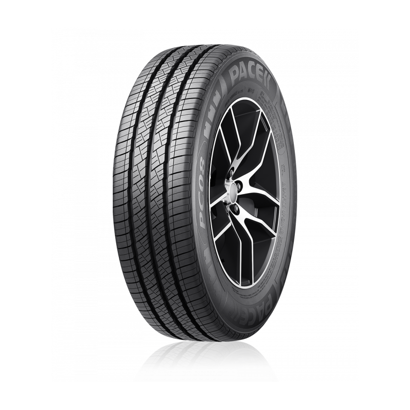 Immagine rappresentativa della gomma PACE PACE PC08 185 R14C 102/100R E C 2 72dB