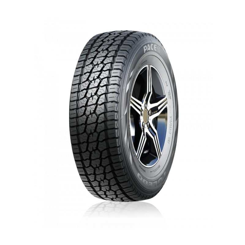 Immagine rappresentativa della gomma PACE PACE TOLEDO 245/75 R16 109S E C 3 75dB