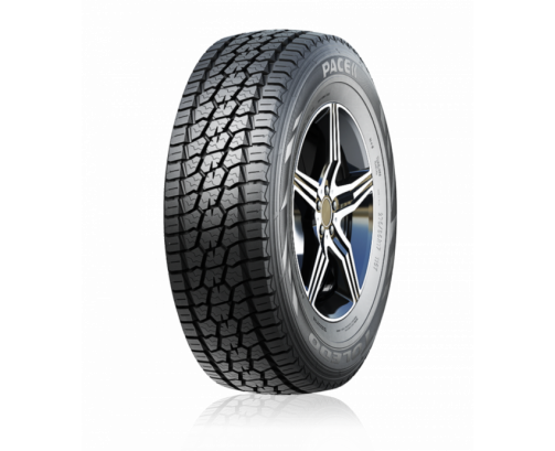 Immagine rappresentativa della gomma PACE PACE TOLEDO 245/75 R16 109S E C 3 75dB